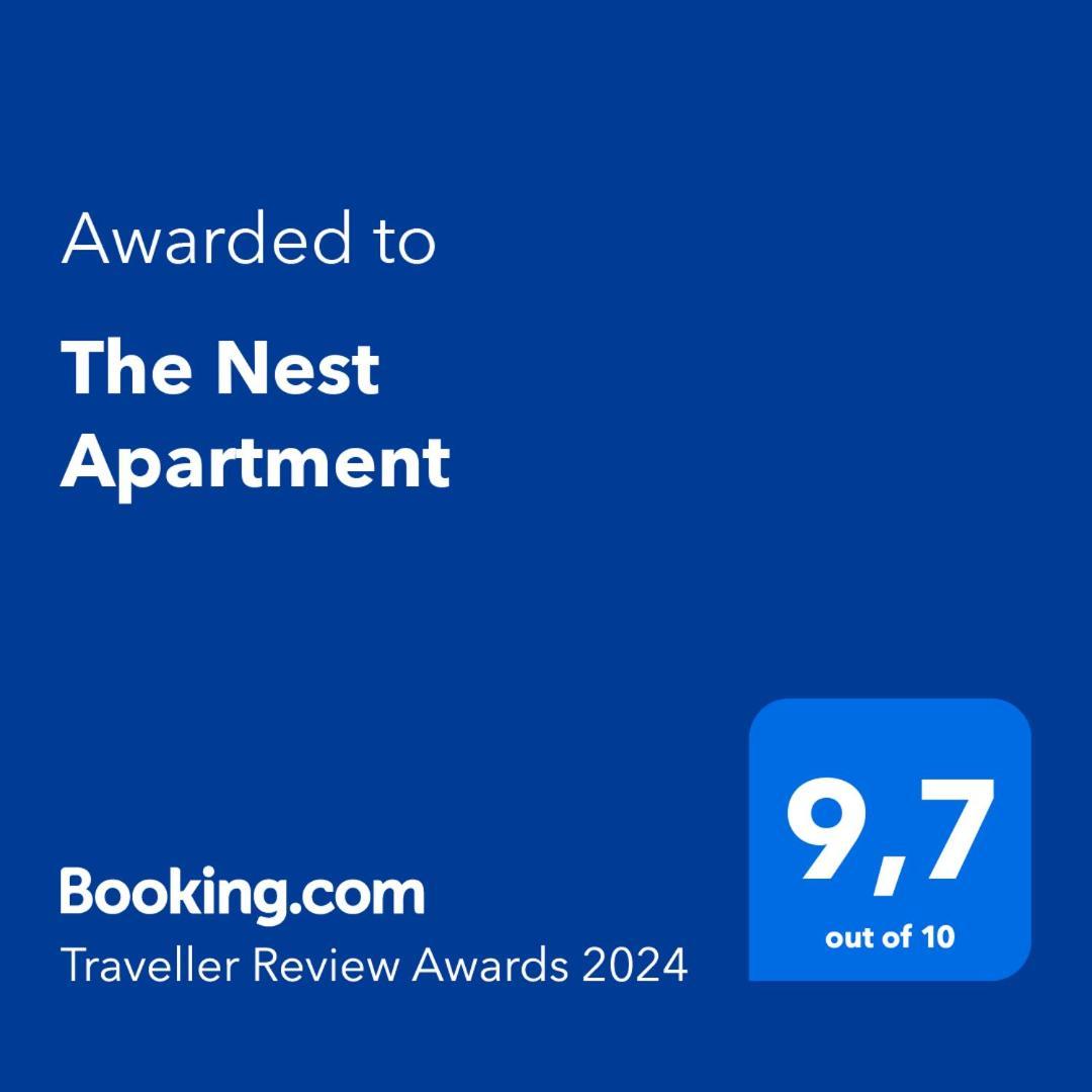 זקינטוס טאון The Nest Apartment מראה חיצוני תמונה